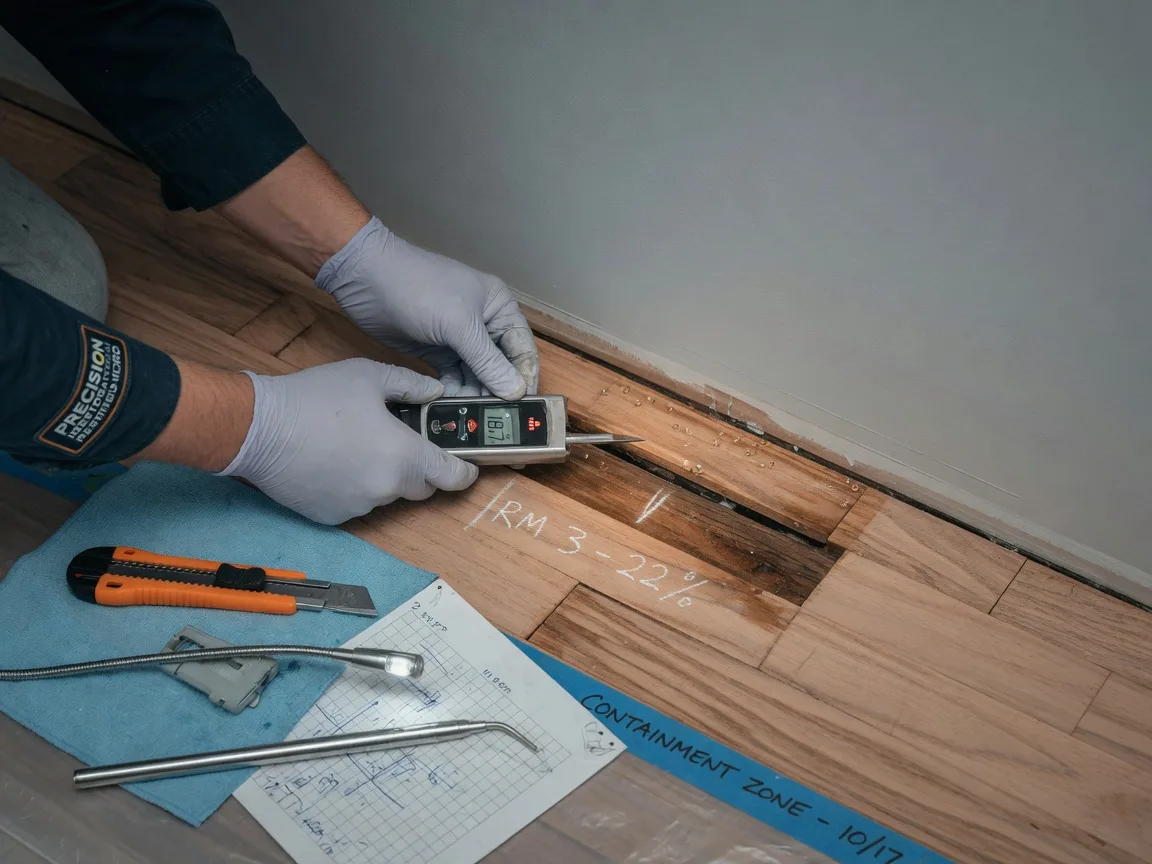 Why choose Water Removal in Tahoe Vista, CA